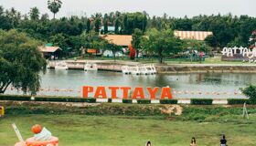 Start your journey with Pattaya’s vibrant glow